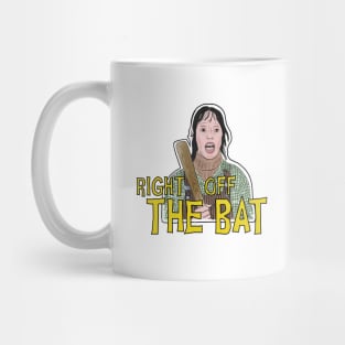 Right Off the Bat Mug